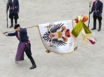 Neckenmarkter Fahnenschwingen I